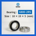 Sealed Bearing 6800 2RS